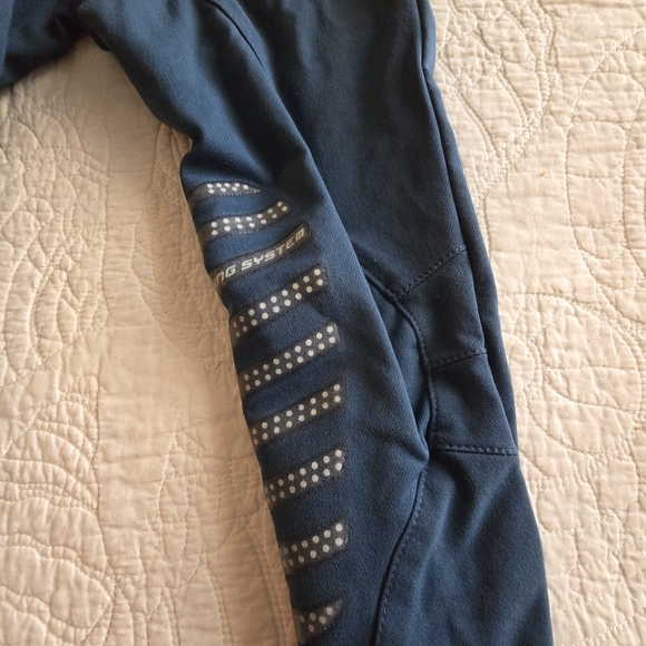 ANIMO PONY DIVISION Size 10 (fits like an 8/9 IMO) Breeches - Picture 2 of 9